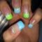 Cute French Manicure Designs Ideas To Try This Season27
