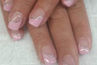 Cute French Manicure Designs Ideas To Try This Season31