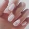 Cute French Manicure Designs Ideas To Try This Season33