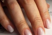 Cute French Manicure Designs Ideas To Try This Season36