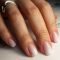 Cute French Manicure Designs Ideas To Try This Season36
