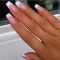 Cute French Manicure Designs Ideas To Try This Season37