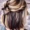 Elegant Brunette Hairstyles Ideas For Lovely Women05
