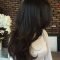 Elegant Brunette Hairstyles Ideas For Lovely Women09