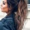 Elegant Brunette Hairstyles Ideas For Lovely Women25