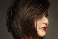 Elegant Brunette Hairstyles Ideas For Lovely Women31