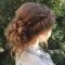 Elegant Brunette Hairstyles Ideas For Lovely Women40