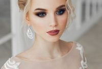 Elegant Wedding Hairstyle Ideas For Brides To Try07