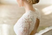 Elegant Wedding Hairstyle Ideas For Brides To Try14
