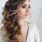 Elegant Wedding Hairstyle Ideas For Brides To Try15