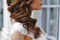 Elegant Wedding Hairstyle Ideas For Brides To Try16