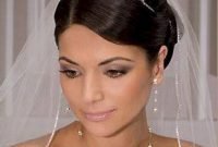 Elegant Wedding Hairstyle Ideas For Brides To Try18
