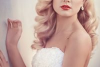 Elegant Wedding Hairstyle Ideas For Brides To Try22
