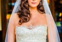 Elegant Wedding Hairstyle Ideas For Brides To Try27
