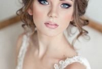 Elegant Wedding Hairstyle Ideas For Brides To Try28