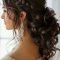 Elegant Wedding Hairstyle Ideas For Brides To Try30