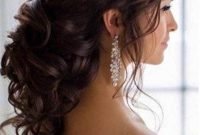 Elegant Wedding Hairstyle Ideas For Brides To Try31