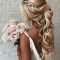 Elegant Wedding Hairstyle Ideas For Brides To Try34
