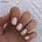 Fashionable Pink And White Nails Designs Ideas You Wish To Try11
