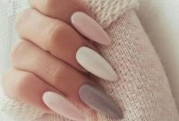 Fashionable Pink And White Nails Designs Ideas You Wish To Try14