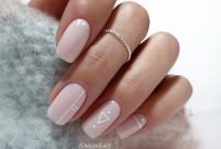 Fashionable Pink And White Nails Designs Ideas You Wish To Try15
