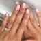 Fashionable Pink And White Nails Designs Ideas You Wish To Try16