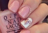 Fashionable Pink And White Nails Designs Ideas You Wish To Try20