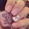 Fashionable Pink And White Nails Designs Ideas You Wish To Try20