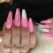 Fashionable Pink And White Nails Designs Ideas You Wish To Try22
