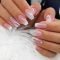 Fashionable Pink And White Nails Designs Ideas You Wish To Try24