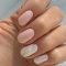 Fashionable Pink And White Nails Designs Ideas You Wish To Try25