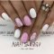 Fashionable Pink And White Nails Designs Ideas You Wish To Try30