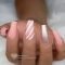 Fashionable Pink And White Nails Designs Ideas You Wish To Try32