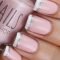 Fashionable Pink And White Nails Designs Ideas You Wish To Try33