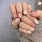 Fashionable Pink And White Nails Designs Ideas You Wish To Try34