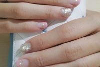 Fashionable Pink And White Nails Designs Ideas You Wish To Try37