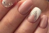 Fashionable Pink And White Nails Designs Ideas You Wish To Try38