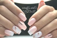 Fashionable Pink And White Nails Designs Ideas You Wish To Try42
