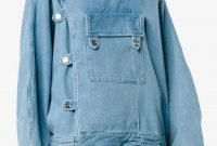 Flawless Outfit Ideas How To Wear Denim Jacket02