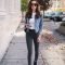 Flawless Outfit Ideas How To Wear Denim Jacket18