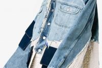 Flawless Outfit Ideas How To Wear Denim Jacket28