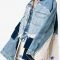 Flawless Outfit Ideas How To Wear Denim Jacket28