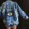 Flawless Outfit Ideas How To Wear Denim Jacket36