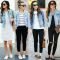 Flawless Outfit Ideas How To Wear Denim Jacket42