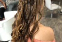 Gorgeous Prom Hairstyles Ideas For Women You Must Try16