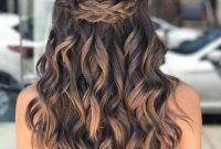 Gorgeous Prom Hairstyles Ideas For Women You Must Try33