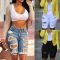 Hottest Women Summer Outfits Ideas With Ripped Jeans To Try04