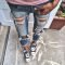 Hottest Women Summer Outfits Ideas With Ripped Jeans To Try24