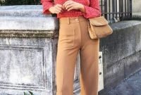 Impressive Spring And Summer Work Outfits Ideas For Women33