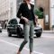 Impressive Spring And Summer Work Outfits Ideas For Women40